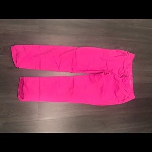 Gap Khakis Ankle Pant